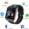 Smartwatch DZ09 support SIM card wearable thumb 0