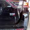 Toyota harrier GS black 2018 thumb 7