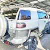 Toyota FJ cruiser grey thumb 1
