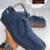 Wallabees Blue Shoes thumb 2
