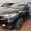 Honda Vezel Normal 2016 black thumb 1