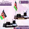 EXECUTIVE DESK ORGANIZER - BRANDED WITH YOUR INFORMATION thumb 0