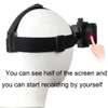 Head Strap Phone Mount for Action Camera GoPro Smartphone thumb 4
