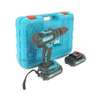 Makita 88Vmax Cordless Drill - Impact Hammer Function thumb 5