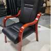 office Chair : Traditional Style Office Leather Chair thumb 2
