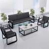 5-Seater Office Reception Sofa thumb 5
