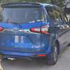 Toyota Sienta hybrid Blue 2018 thumb 12