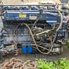 weichai wp12 used engine. complete engine thumb 1