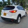 Mazda Cx5 white 2015 thumb 1