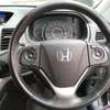 Honda CR-V Year 2014 AWD with leather seats black KDE thumb 5