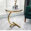 Pure Marble living room side table thumb 0