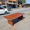 Boardroom Table: 10 Seaters Wooden Boardroom Table thumb 0
