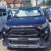 Toyota Rav4 2020 Black Sport thumb 1
