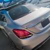 Mercedes Benz C180 silver on sale thumb 4