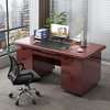 1400mm Executive Wooden Boss Writing Desk thumb 5