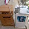 Mika semi automatic washing machine, 6kg thumb 0