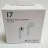 Headset Mobile White I7 TWS Bluetooth Wireless  Earphone thumb 1
