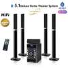 Nunix 9090A 5.1 DELUXE 5D  HOME THEATER SYSTEM thumb 0