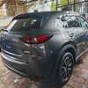 Mazda Cx-5 Petrol Leather seats 2018 grey thumb 9