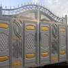 Top and  trendy high quality steel gates thumb 12