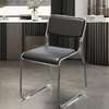 Office Chair: Black Armless Office Chair In Keroka thumb 4