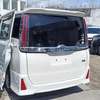 Toyota Noah Hybrid white WXB 2018 thumb 13