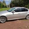 BMW 320i Year 2011 KCQ silver colour accident free thumb 5