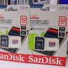 SanDisk Ultra microSDHC 32GB 100MB/s Class 10 UHS-I thumb 2