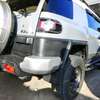 Toyota FJ cruiser grey thumb 4
