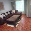 Furnished and serviced 2 bedrooms apartment. thumb 1