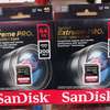SanDisk 64GB Extreme PRO (200MB/s) UHS-I SDXC Memory Card thumb 2