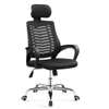 Office Chair with HeadRest thumb 2