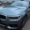 BMW 530i M SPORT GREY 2018 53,000 KMS thumb 0