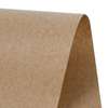 Lightweight Kraft Multipurpose Brown Paper Roll Sheets, 90 x 100cm thumb 1