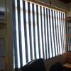 Vertical office blinds/curtains thumb 1