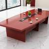 Boardroom Table : Mahogany Conference Room Boardroom Table thumb 0