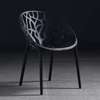 Stylish Plastic Dining Chair thumb 1