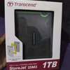 Brand new 1TB Storejet Transcent External Hard Drive thumb 0