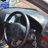 Subaru outback dashboard, steering and handbrake stitching thumb 4