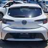 Toyota Corolla 2023 Sedan White Fuel-Efficient thumb 0
