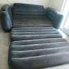 Two Classic inflatable Sofa beds, with electric pumps. thumb 0