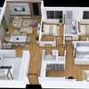 3 Bed Apartment with En Suite in Runda thumb 10