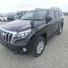 2017 PRADO 2.8L DIESEL WITH SUNROOF AND LEATHER thumb 1