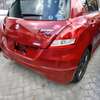 Suzuki swift Rs red thumb 4