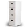 4-Drawer Steel Office Cabinet thumb 1