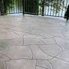 Stamped concrete installation thumb 0