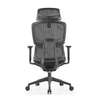 Executive mesh office seat thumb 2
