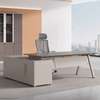 Office Desk: 1800Mm Construction Executive Office Desk thumb 0