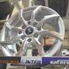 Nissan Alloy Rims Size 13 Inch Brand New A Set Of 4 thumb 2