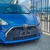 Toyota Sienta Blue Hybrid 2019 2wd thumb 4